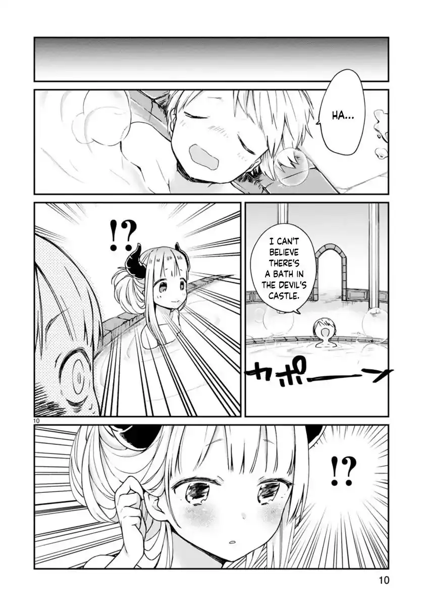 I Was Summoned By The Demon Lord, But I Can't Understand Her Language Chapter 1 12